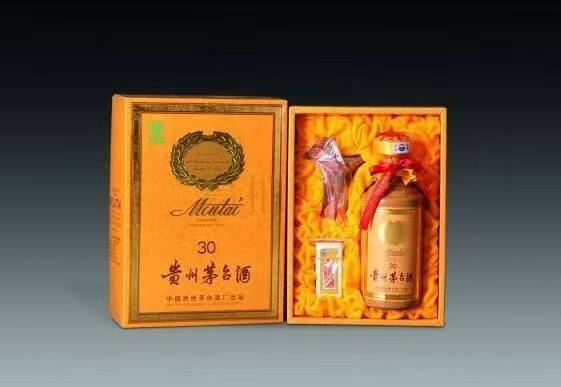 涟水年份酒回收