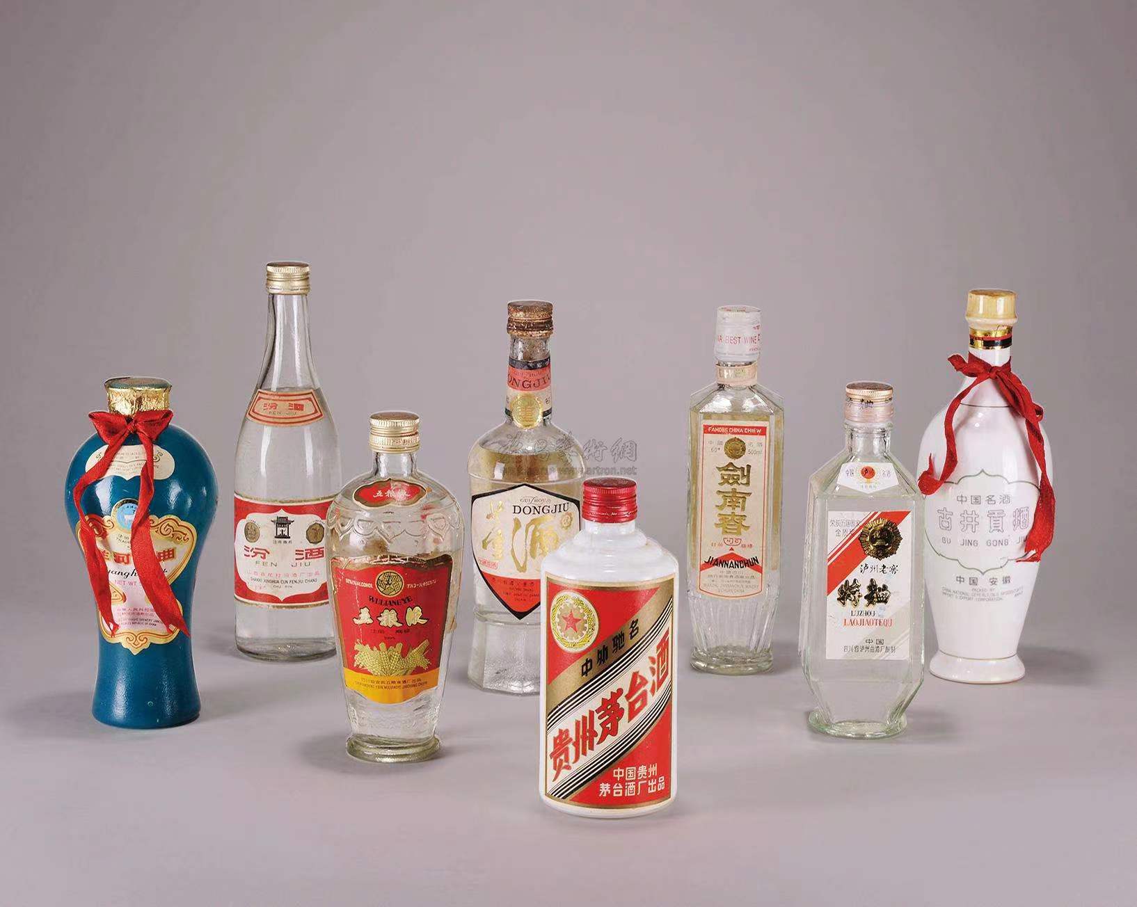 涟水茅台酒回收